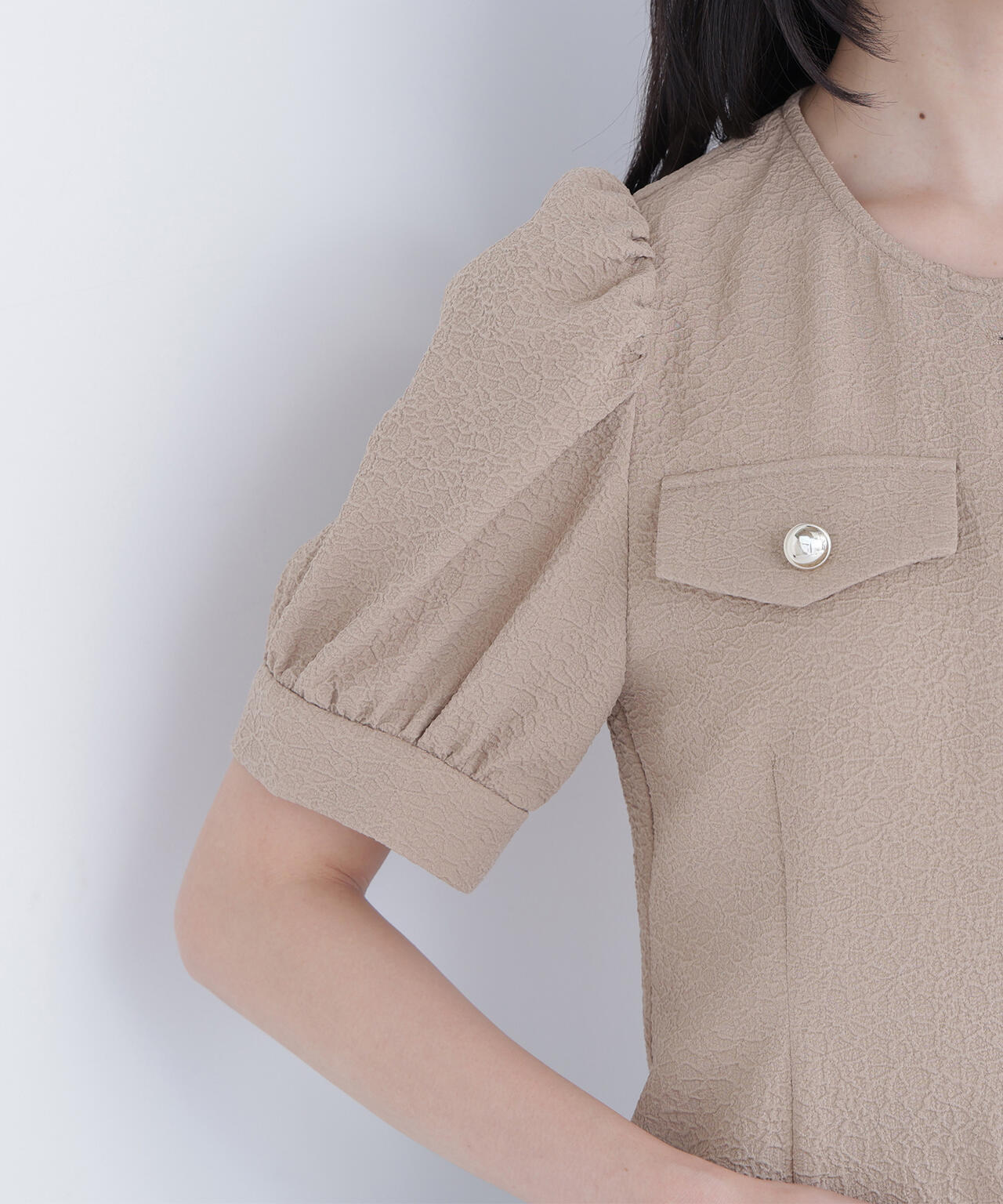 165cm 着用サイズ：FR