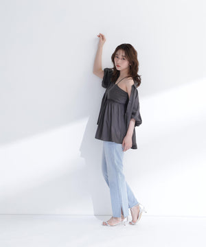 167cm 着用サイズ：FR