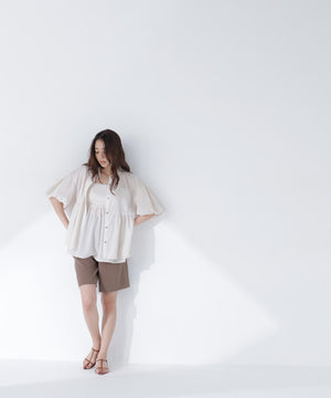 165.5cm 着用サイズ：FR