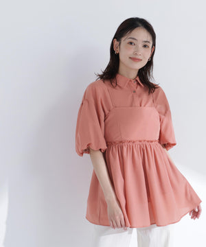 164cm 着用サイズ：FR