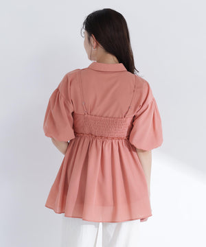 164cm 着用サイズ：FR