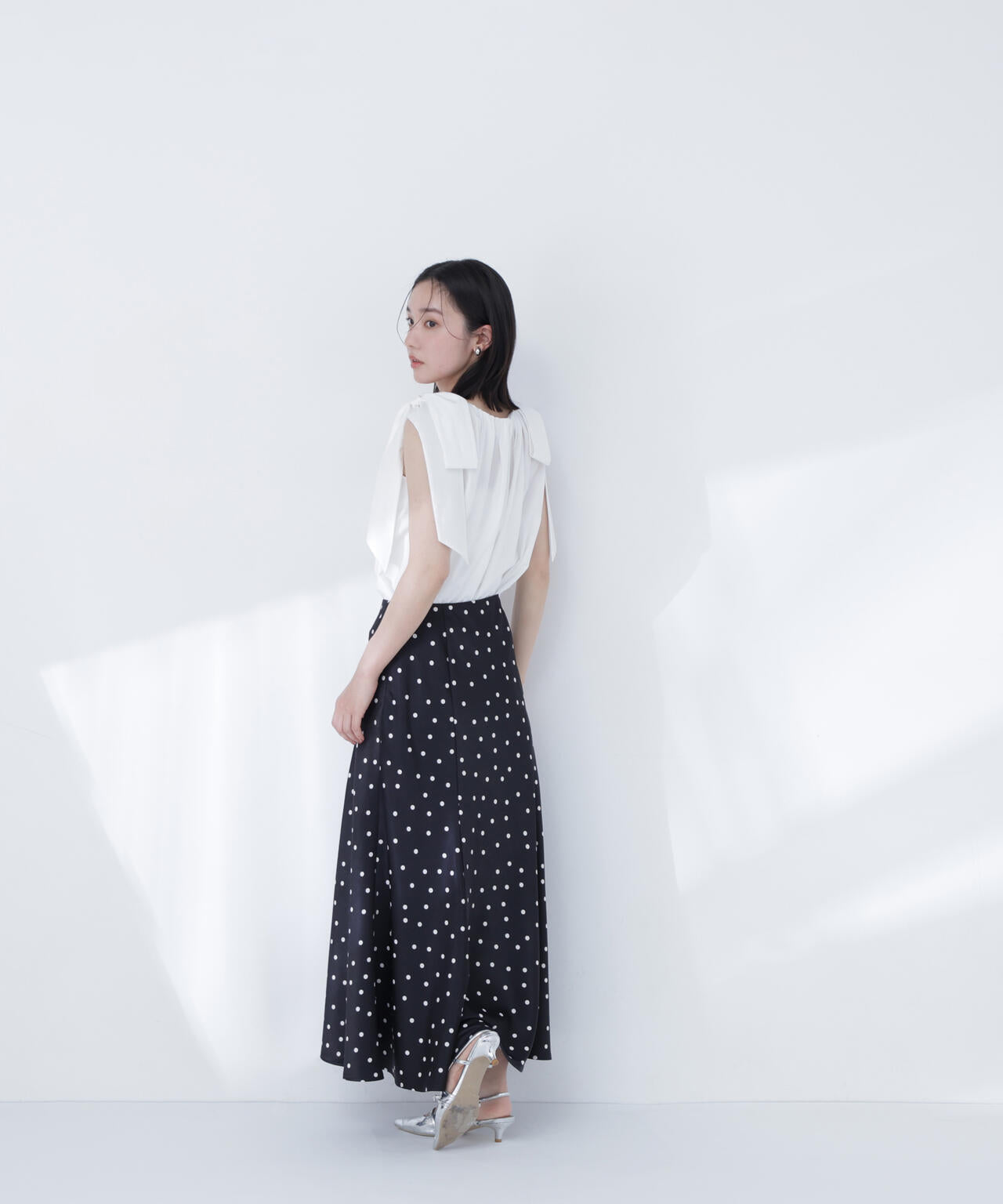 sweet掲載＞＜ちょうど、いい服＞ときめき♡リボンブラウス | NATURAL