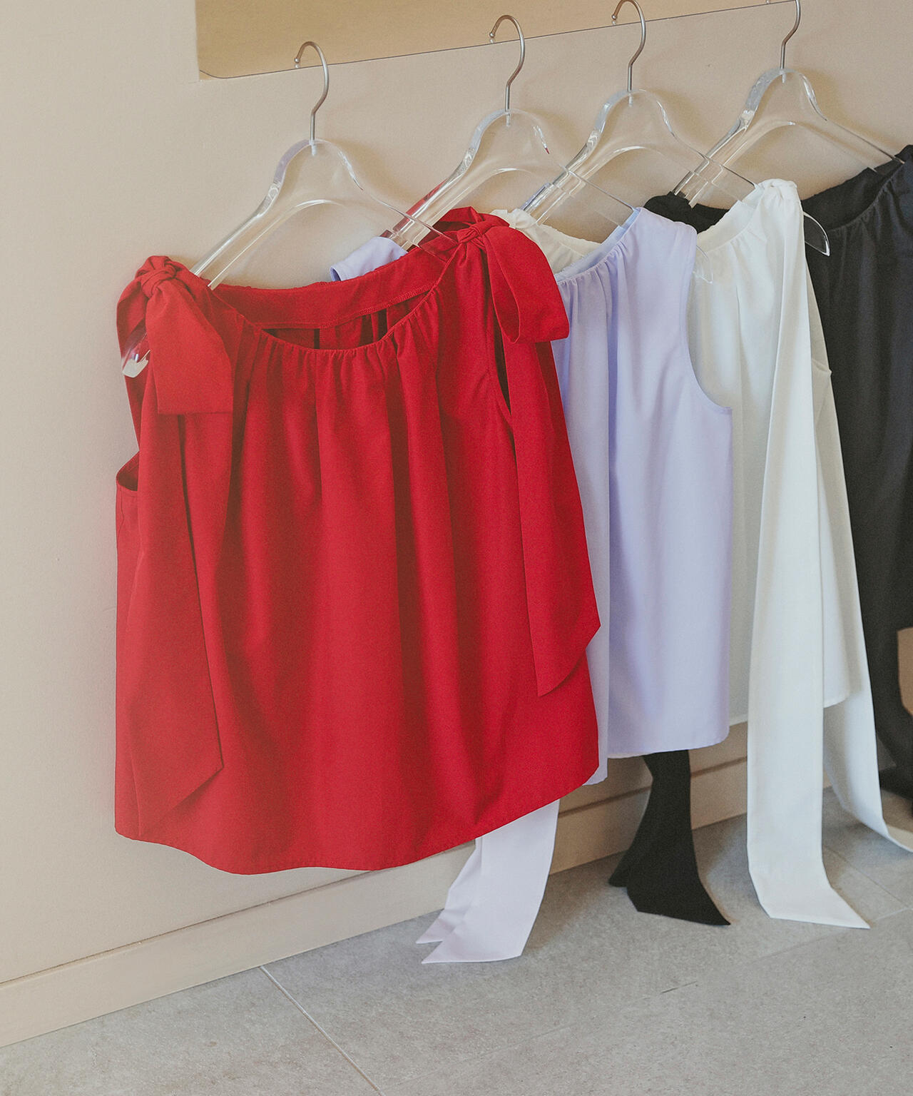 167cm 着用サイズ：M