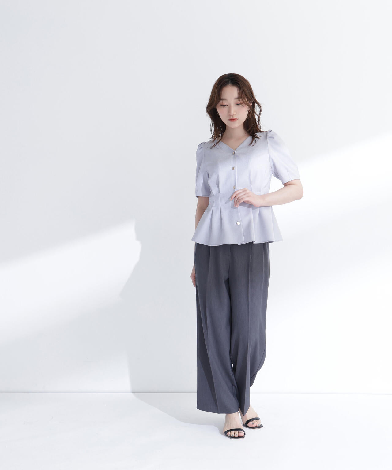 167cm 着用サイズ：FR