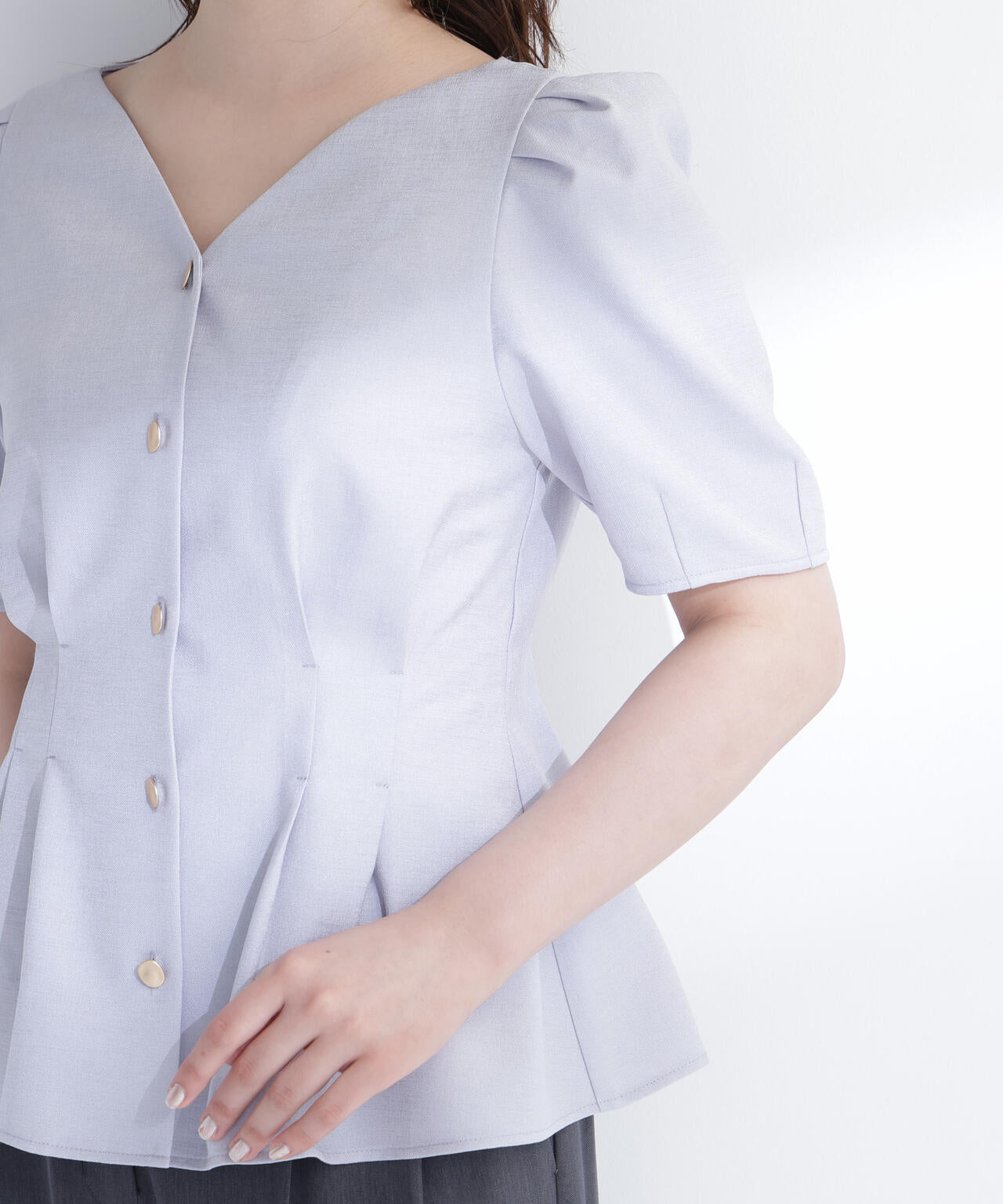 167cm 着用サイズ：FR