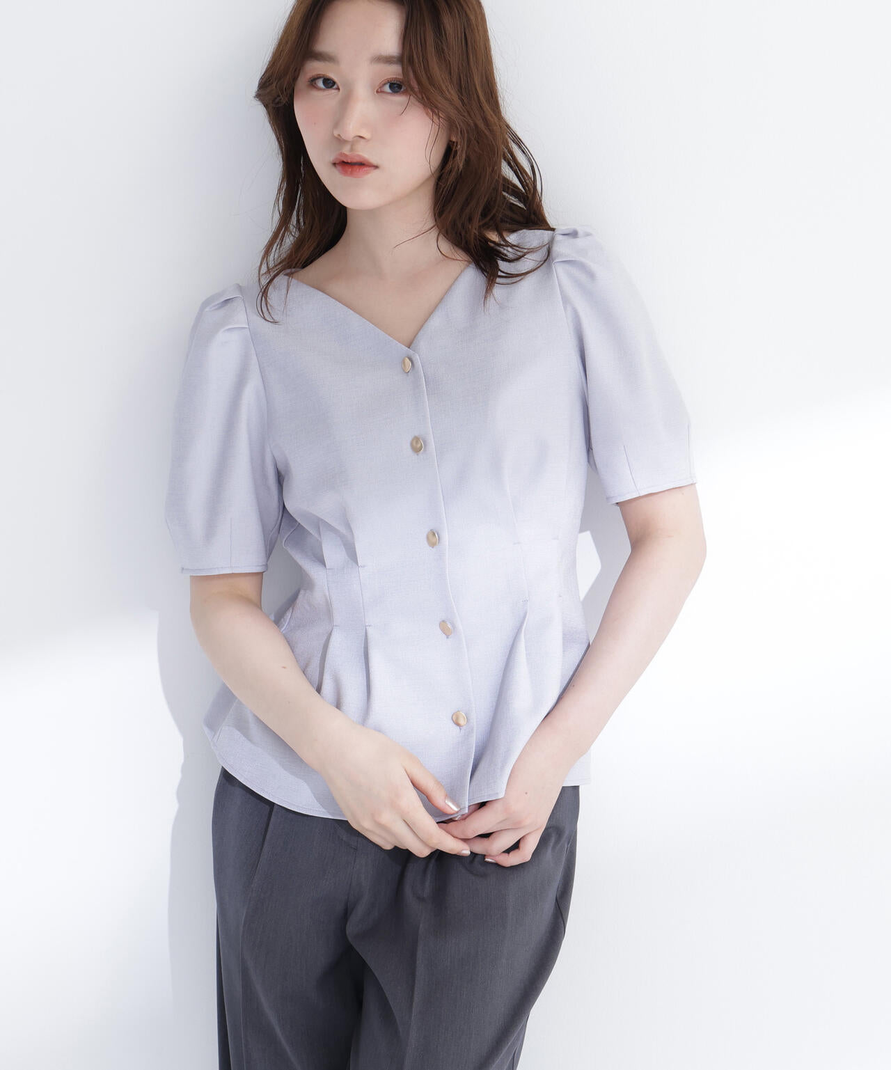 167cm 着用サイズ：FR