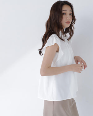 165.5cm 着用サイズ：FR