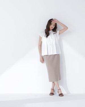 165.5cm 着用サイズ：FR