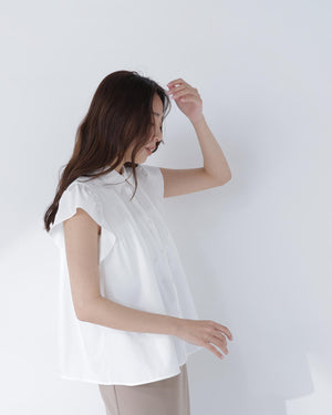 165.5cm 着用サイズ：FR