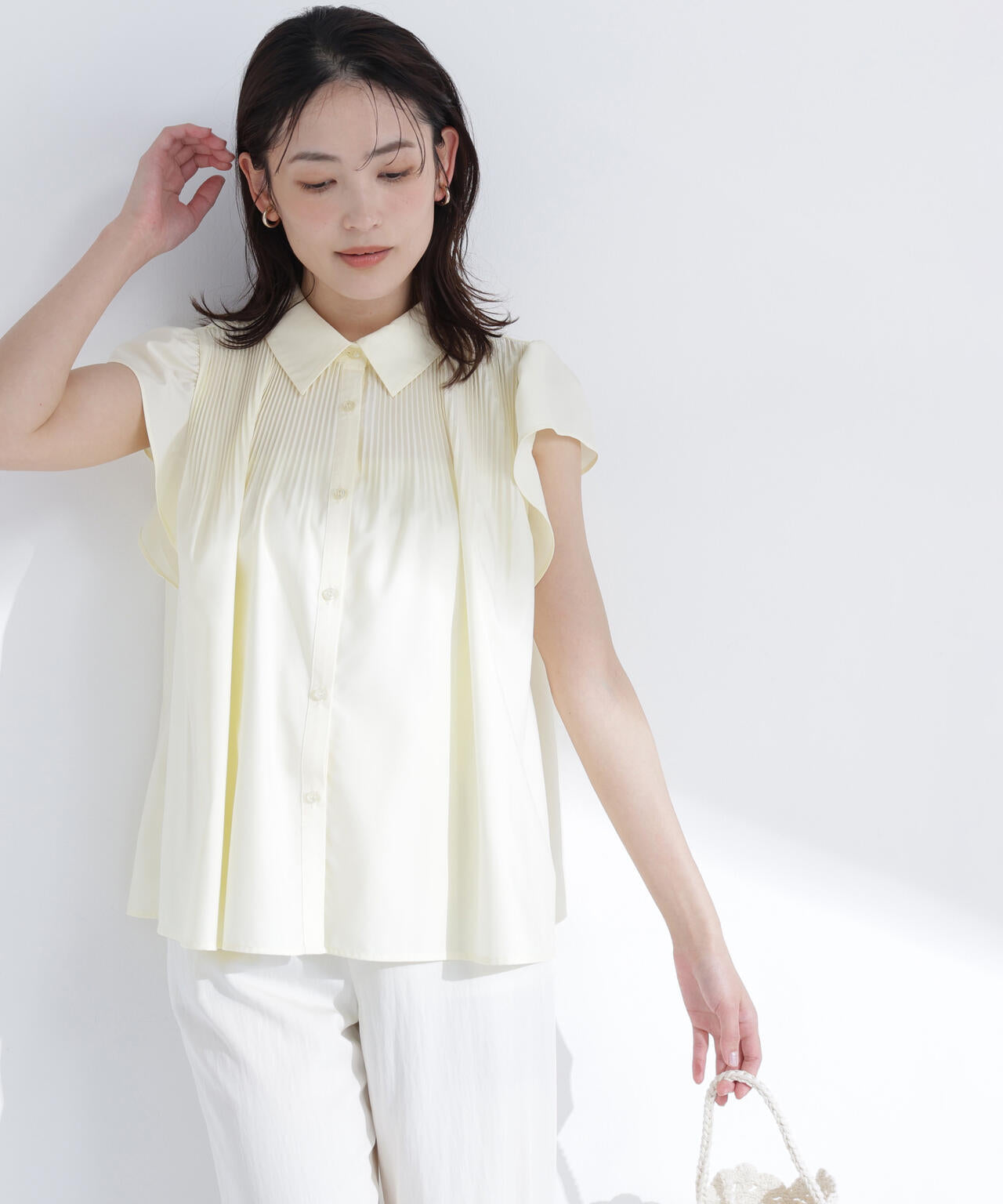 164cm 着用サイズ：FR