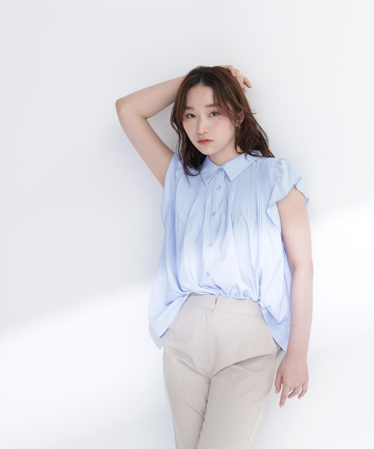 167cm 着用サイズ：FR