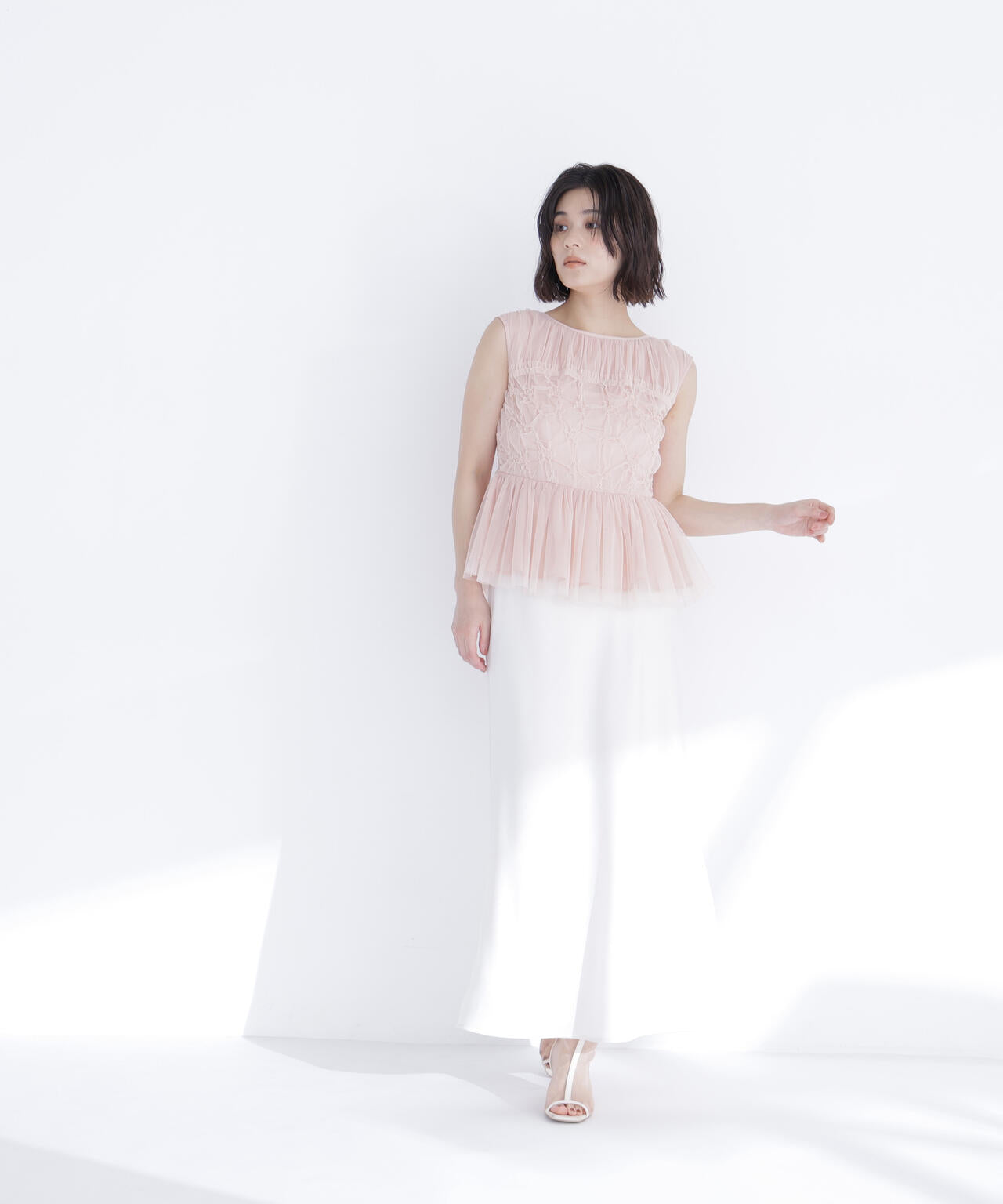 163cm 着用サイズ：FR