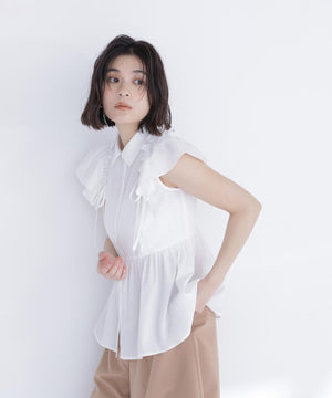 163cm 着用サイズ：FR