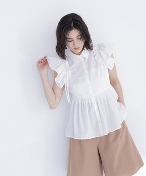 163cm 着用サイズ：FR