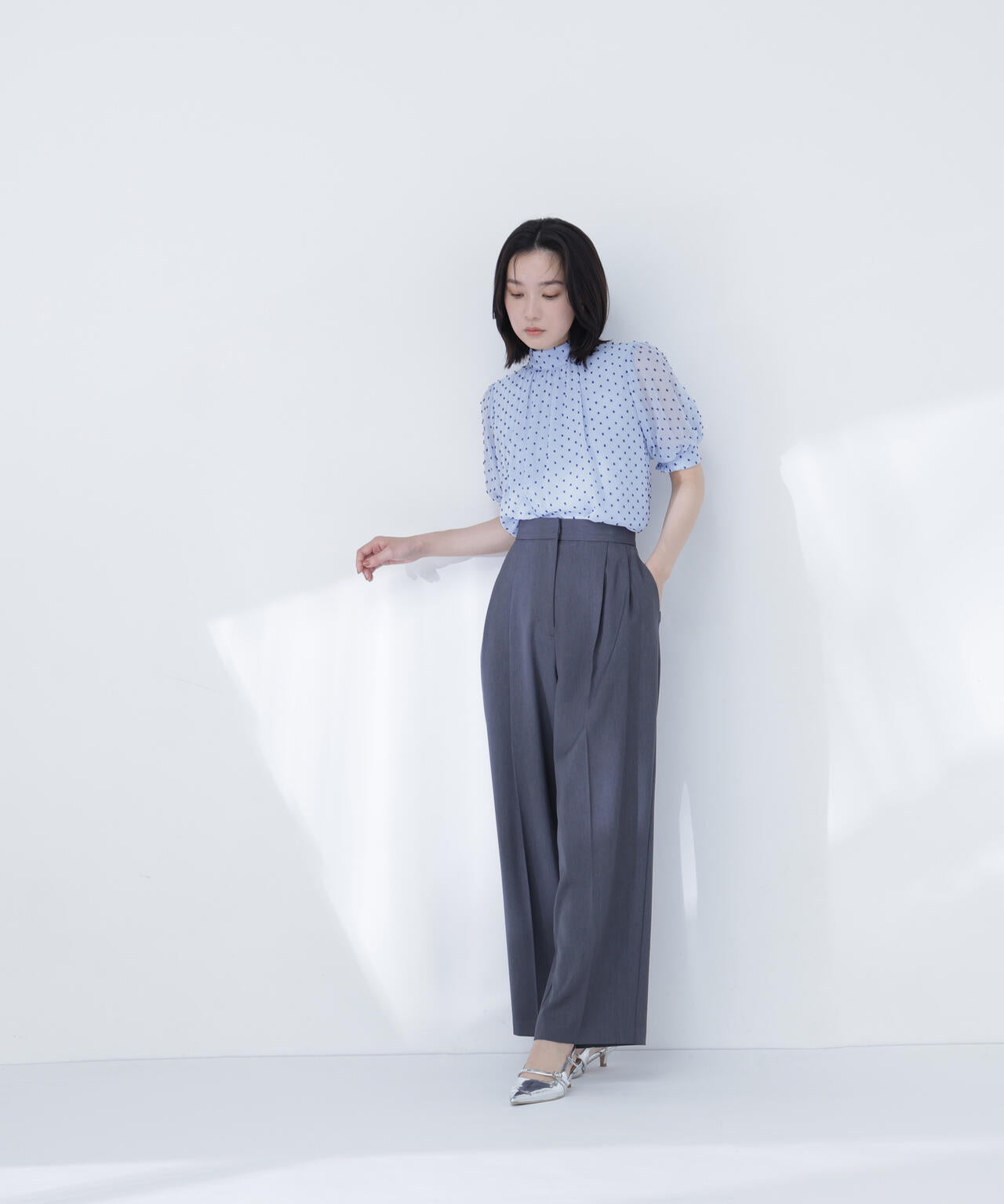 168cm 着用サイズ：FR