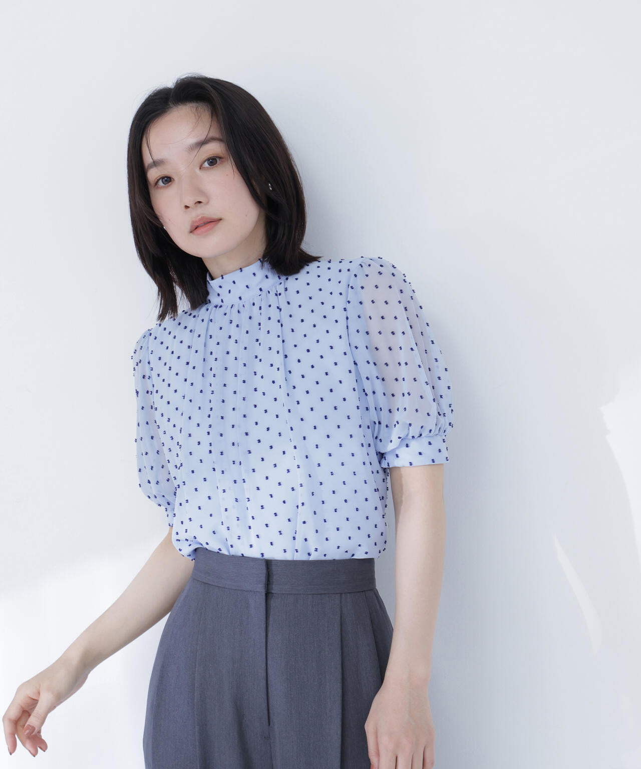 168cm 着用サイズ：FR