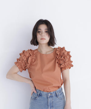 163cm 着用サイズ：FR