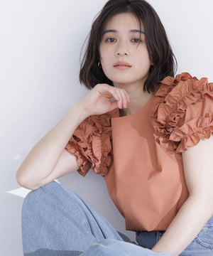 163cm 着用サイズ：FR