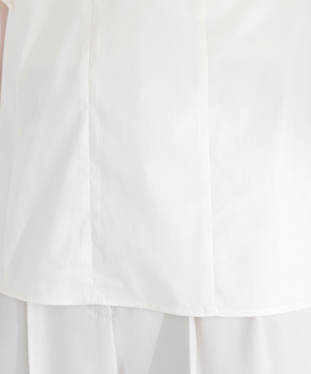 新品♡未使用 2018SS ピンキー&amp;ダイアン ラッフルスリーブ ブラウス 楽天市場】【SALE／60%OFF】◇配色ラッフルスリーブブラウス