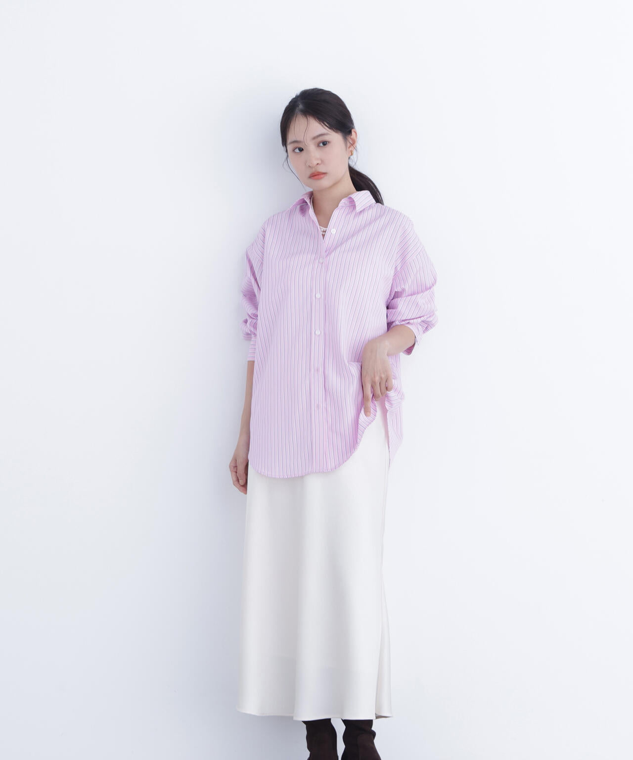 ベーシックシャツ | NATURAL BEAUTY BASIC（ナチュラルビューティー