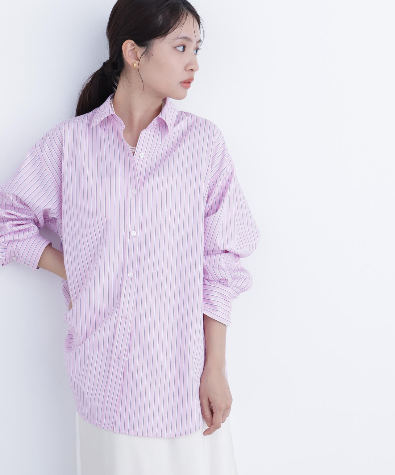 ベーシックシャツ