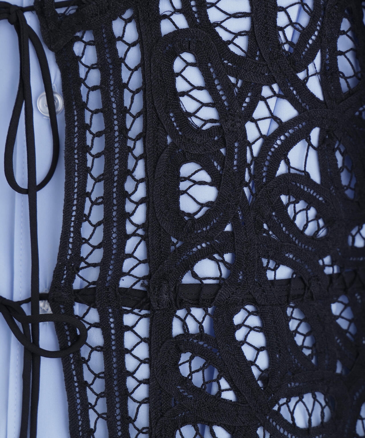 バテンレースビスチェ | N. Natural Beauty Basic*（エヌ ナチュラル