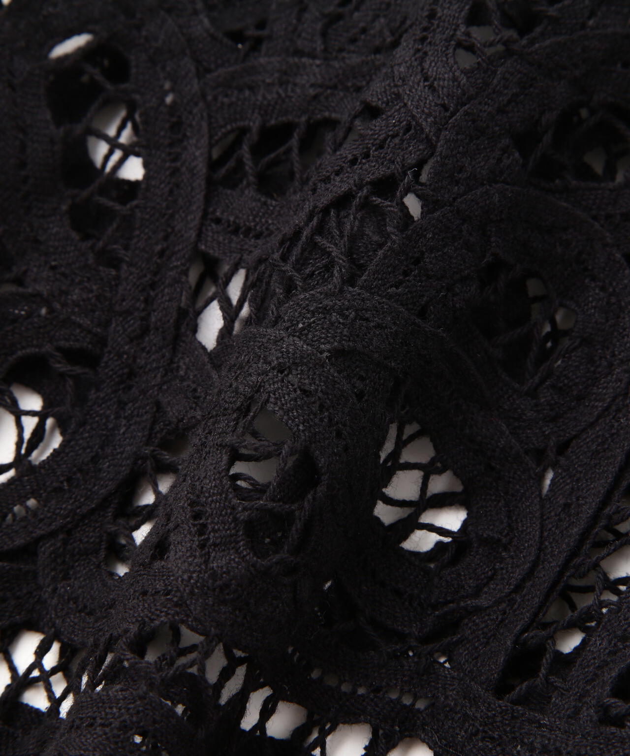 バテンレースビスチェ