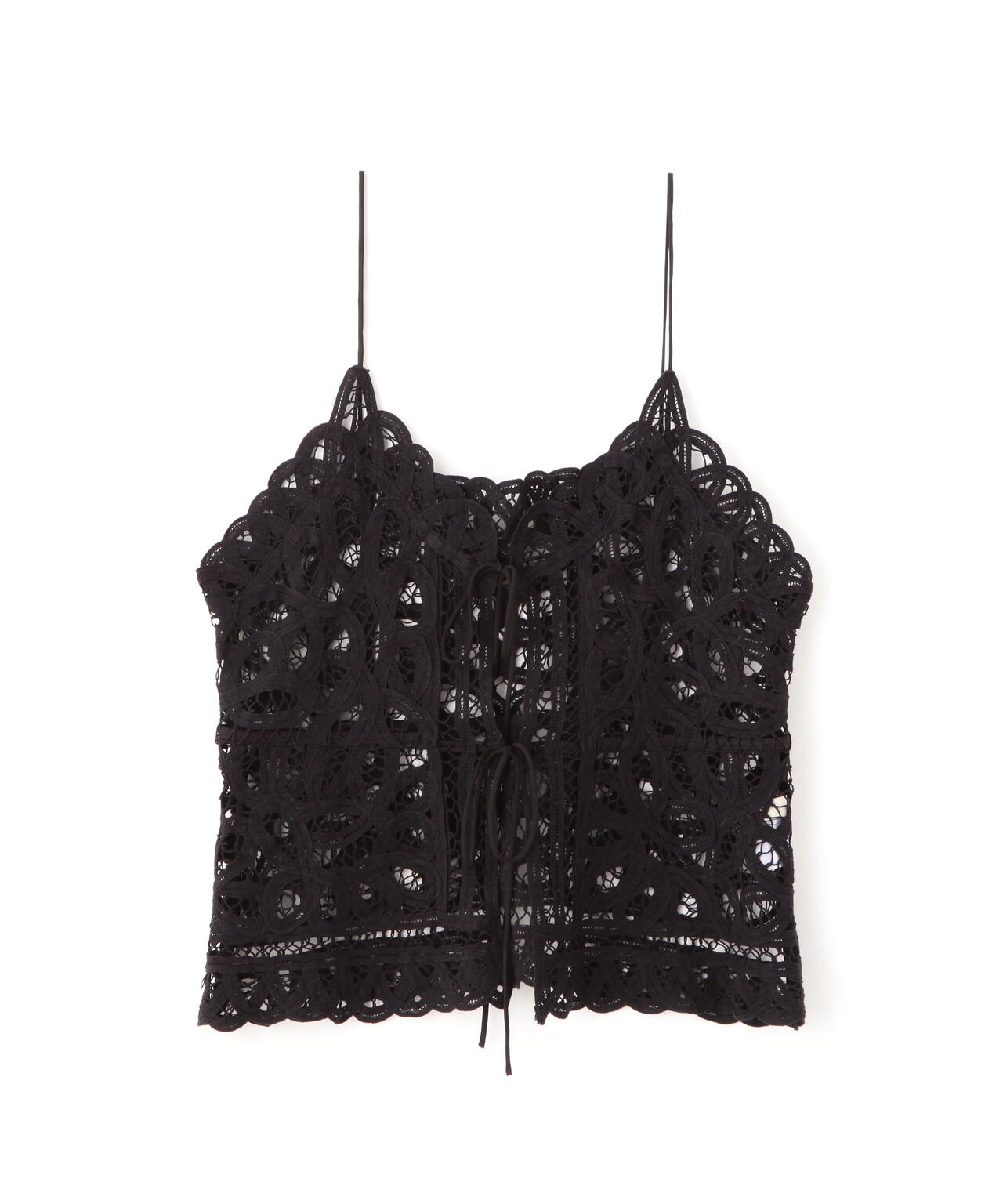 バテンレースビスチェ