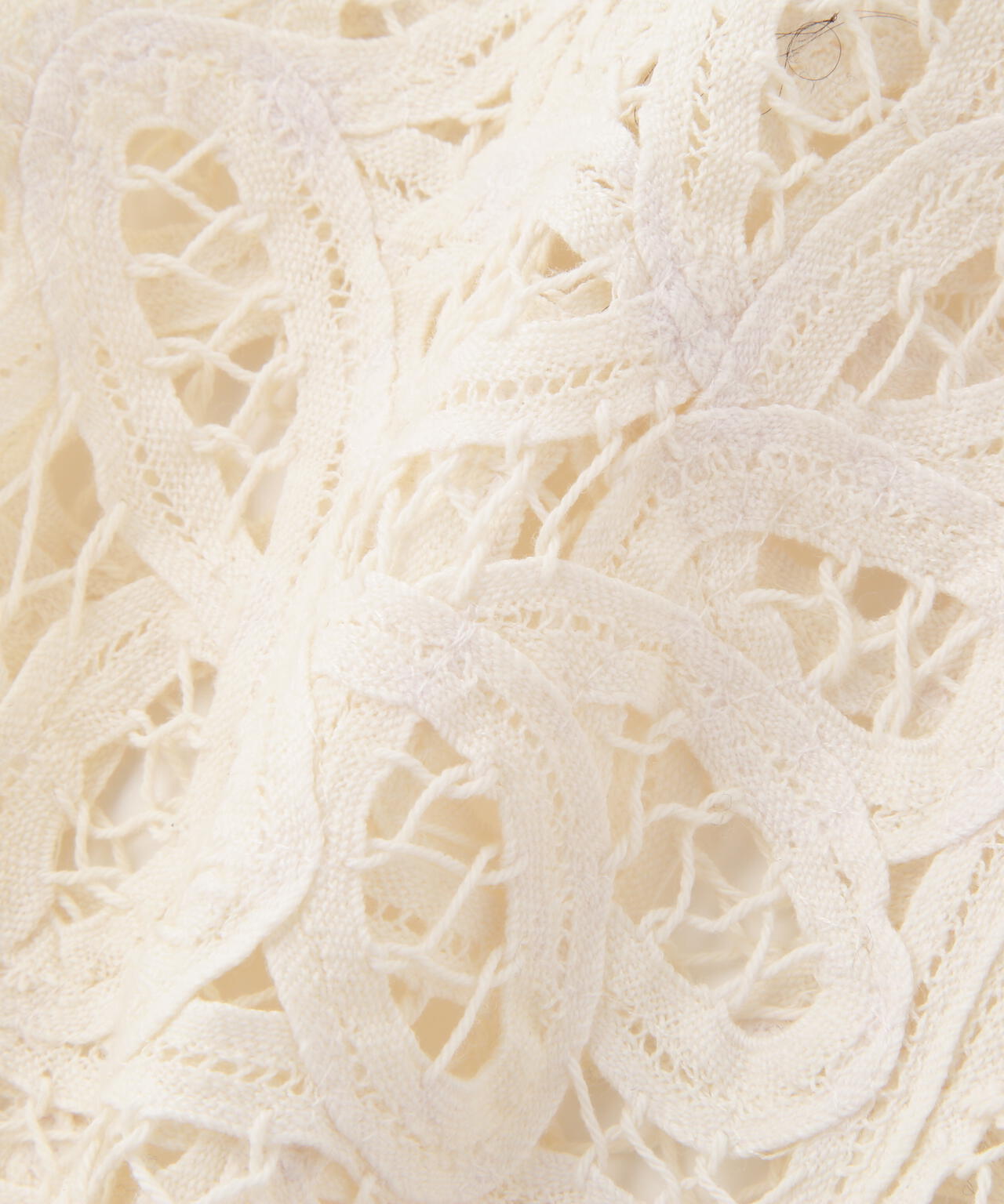 バテンレースビスチェ