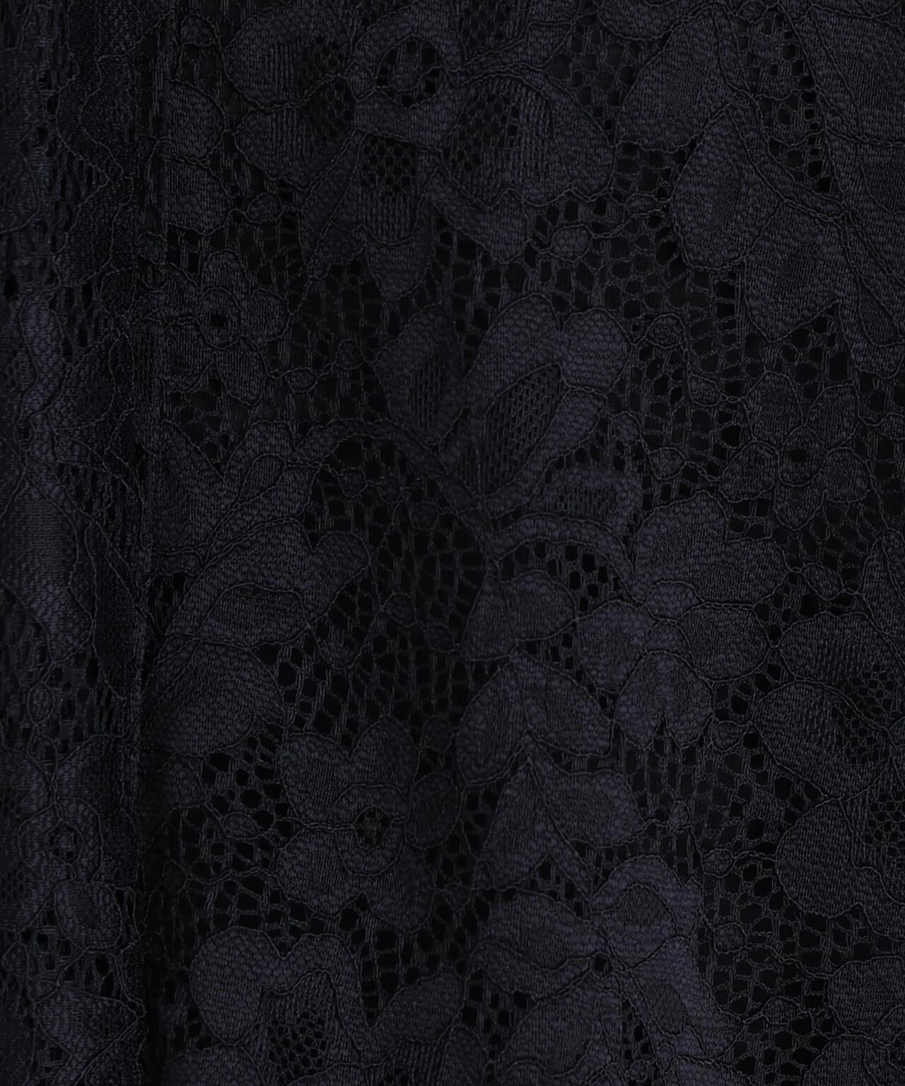 レースボウタイブラウス