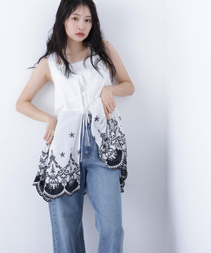 165cm 着用サイズ：M