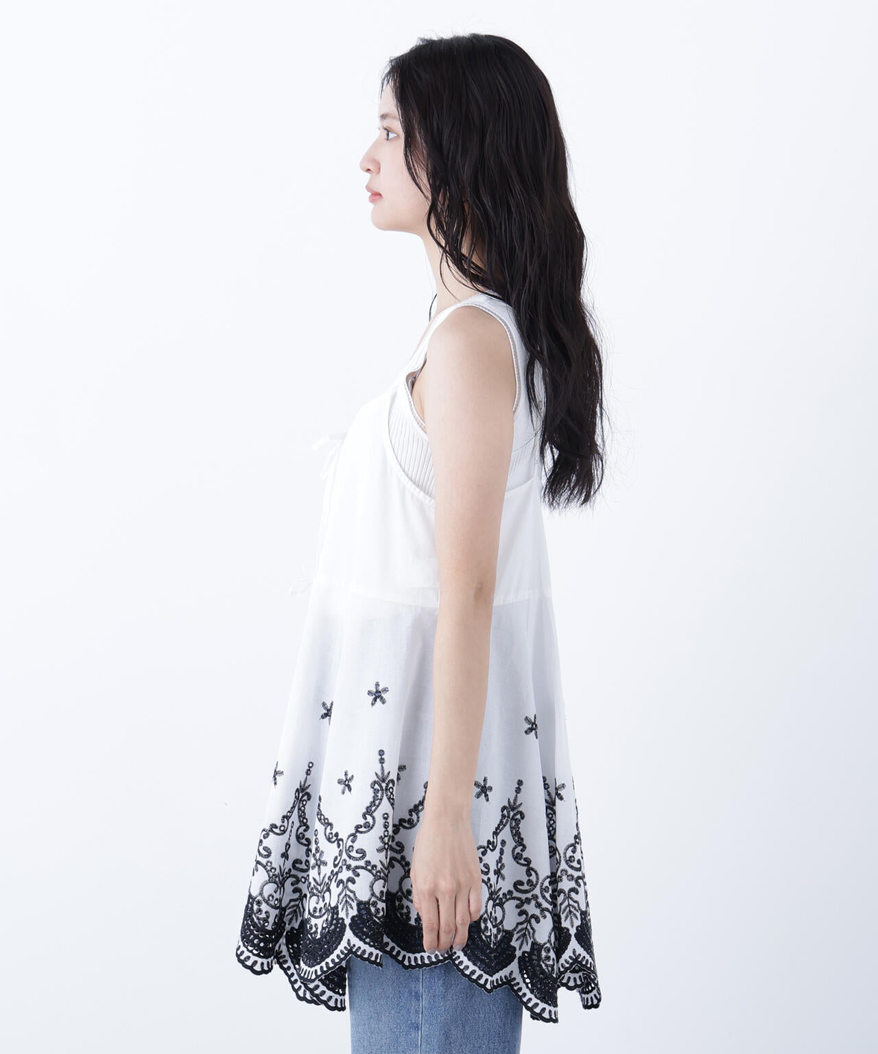 165cm 着用サイズ：M