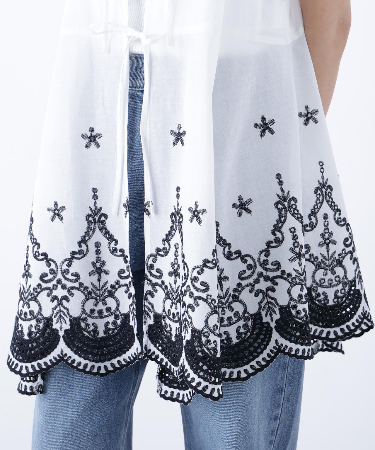 165cm 着用サイズ：M