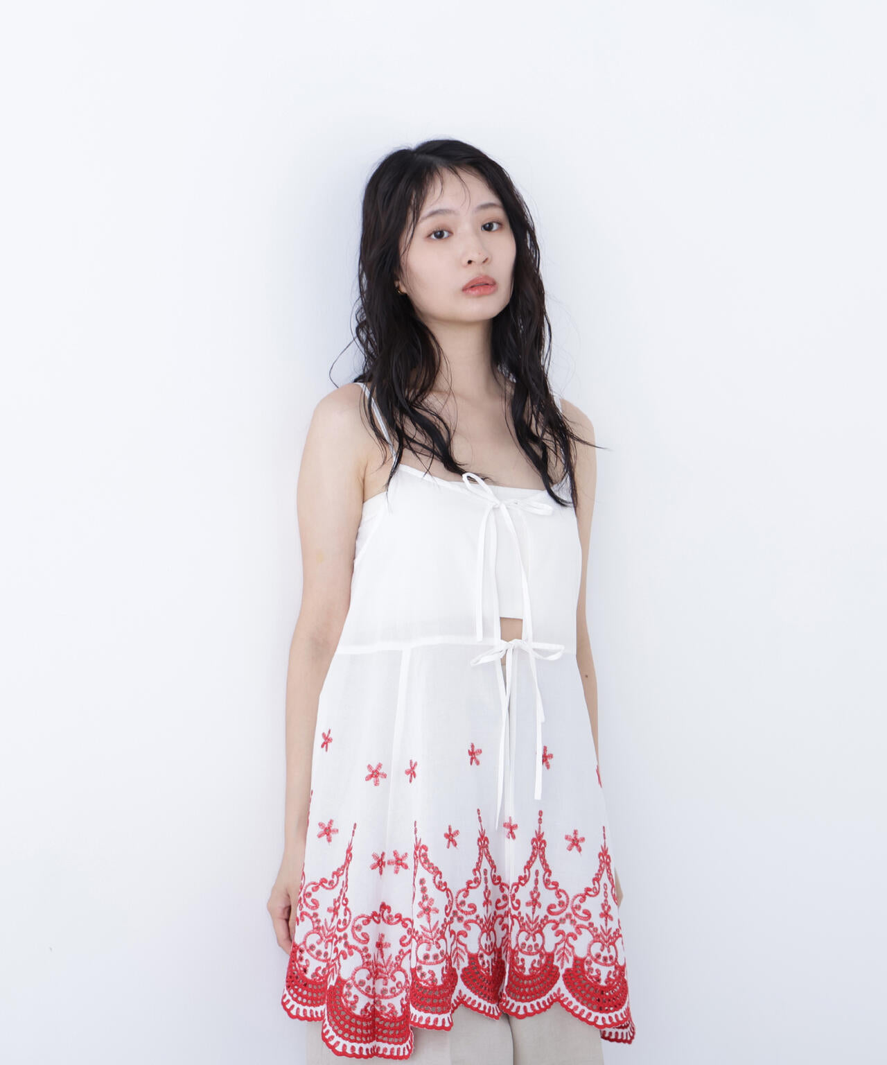 165cm 着用サイズ：M