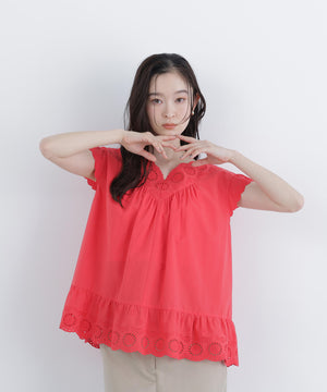 163cm 着用サイズ：FR