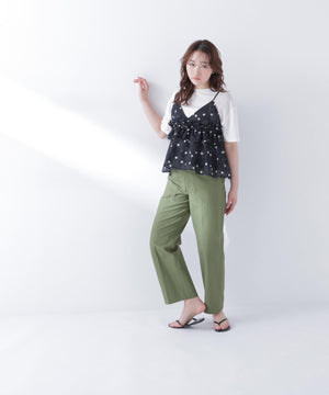 167cm 着用サイズ：FR