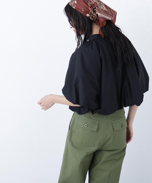 165cm 着用サイズ：FR