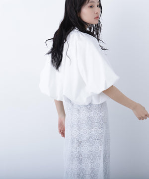 165cm 着用サイズ：FR