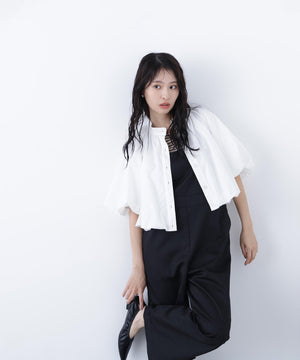 165cm 着用サイズ：FR