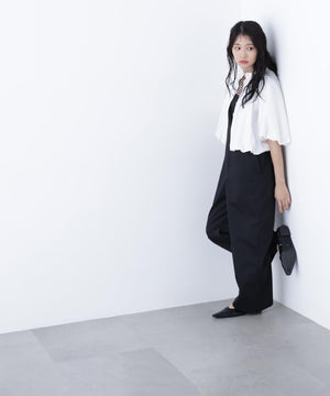 165cm 着用サイズ：FR