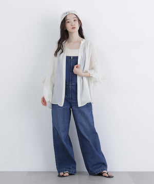 163cm 着用サイズ：FR