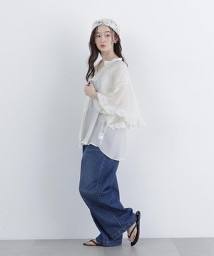 163cm 着用サイズ：FR