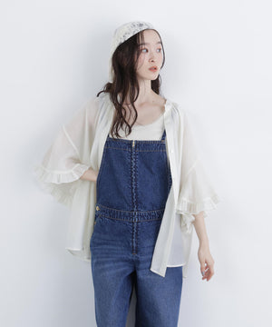 163cm 着用サイズ：FR