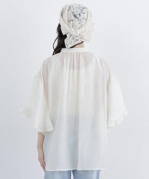 163cm 着用サイズ：FR