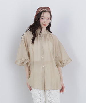 163cm 着用サイズ：FR