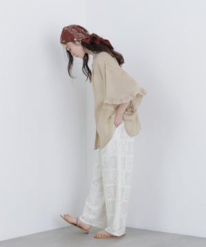 163cm 着用サイズ：FR
