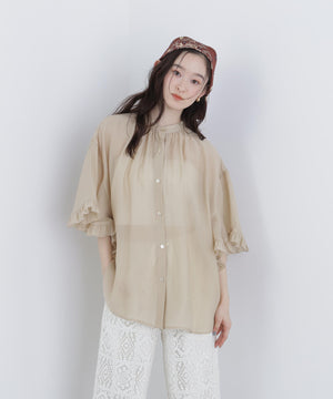 163cm 着用サイズ：FR