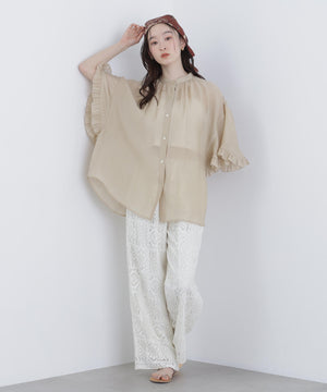 163cm 着用サイズ：FR