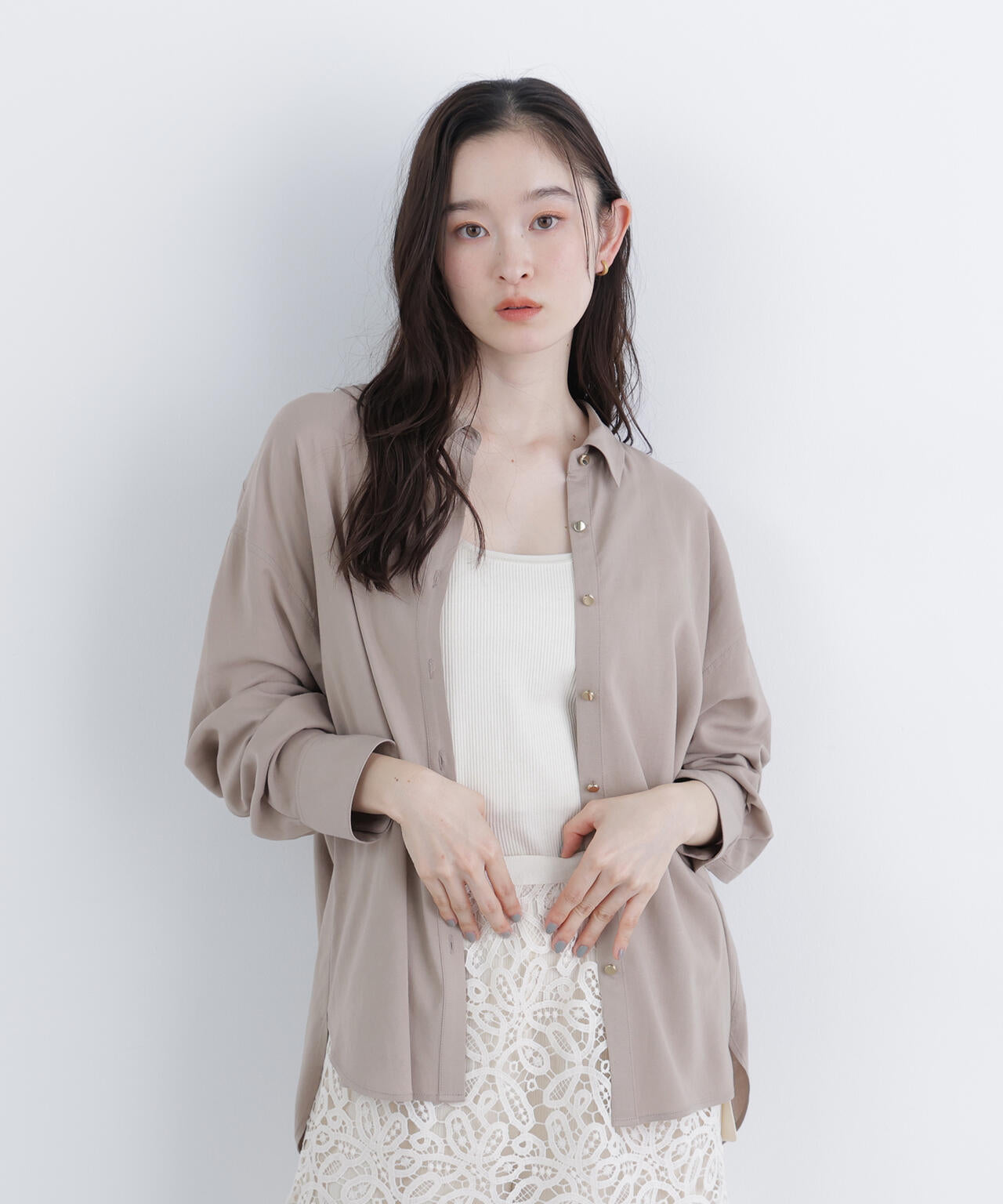 163cm 着用サイズ：FR
