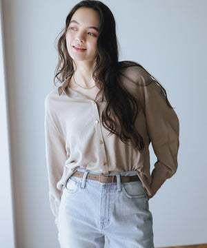 163cm 着用サイズ：FR
